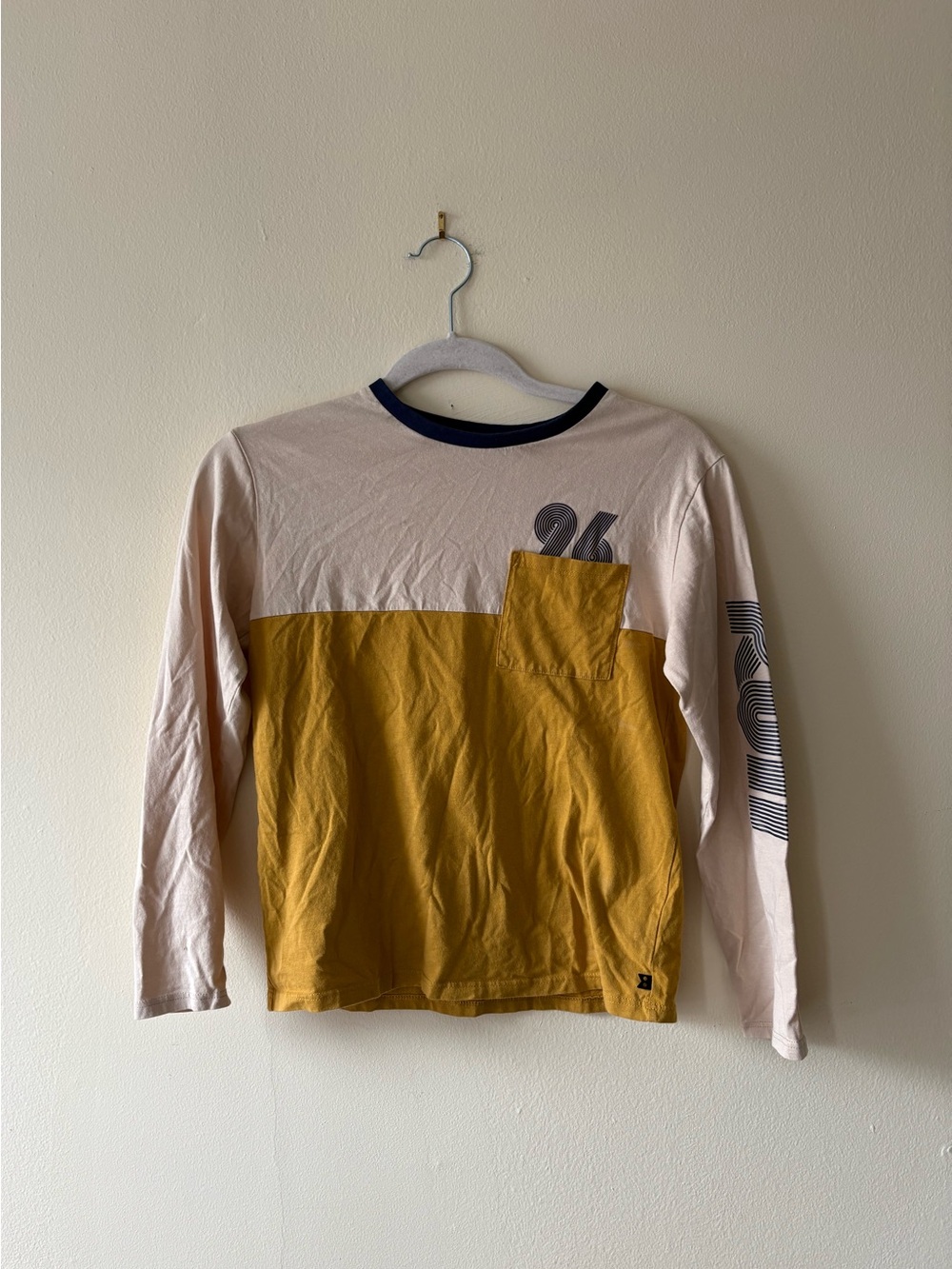 Okaidi Long Sleeve Tee